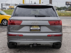 Used 2017  Audi Q7 4d SUV 3&period;0T Premium&plus; at A Motors Sales & Finance near San Antonio&comma; TX