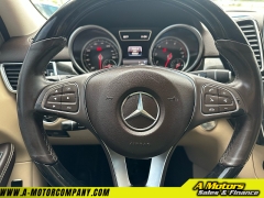 Used 2018 Mercedes-Benz GLE-Class 4d SUV GLE350 at A Motors Sales & Finance near San Antonio, TX