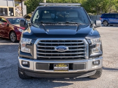 Used 2016  Ford F-150 2WD SuperCrew XLT 5 1/2 at A Motors Sales & Finance near San Antonio, TX