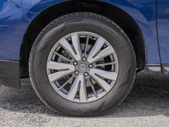 Used 2020  Nissan Pathfinder 4d SUV 4WD SL at A Motors Sales & Finance near San Antonio&comma; TX