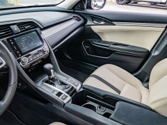 Used 2016  Honda Civic Sedan 4d EX at A Motors Sales & Finance near San Antonio, TX