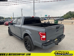 Used 2019 Ford F-150 2WD SuperCrew XLT 5 1/2 at A Motors Sales & Finance near San Antonio, TX