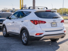 Used 2017  Hyundai Santa Fe Sport 4d SUV FWD 2.4L at A Motors Sales & Finance near San Antonio, TX