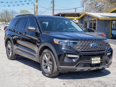 Used 2021  Ford Explorer XLT RWD at A Motors Sales & Finance near San Antonio&comma; TX