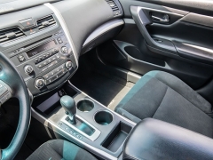 Used 2015  Nissan Altima 4d Sedan S 2&period;5L at A Motors Sales & Finance near San Antonio&comma; TX