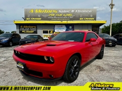 Used 2022 Dodge Challenger SXT RWD at A Motors Sales & Finance near San Antonio, TX