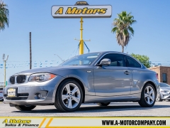 Used 2012  BMW 1 Series 2dr Cpe 128i SULEV at A Motors Sales & Finance near San Antonio&comma; TX