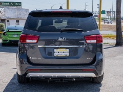 Used 2016  Kia Sedona 4d Wagon SX Limited at A Motors Sales & Finance near San Antonio&comma; TX