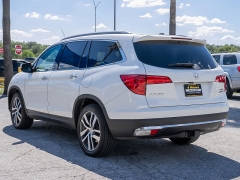 Used 2018  Honda Pilot 4d SUV AWD Elite at A Motors Sales & Finance near San Antonio&comma; TX