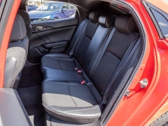 Used 2020  Honda Civic Hatchback 4d Sport CVT at A Motors Sales & Finance near San Antonio&comma; TX