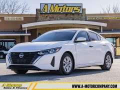 Used 2024  Nissan Sentra S CVT at A Motors Sales & Finance near San Antonio&comma; TX