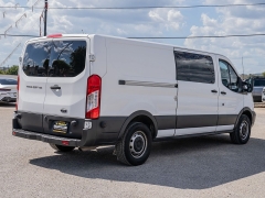 Used 2017  Ford Transit 150 Cargo Van Low Roof Van LWB w&sol;Right Sliding Door at A Motors Sales & Finance near San Antonio&comma; TX