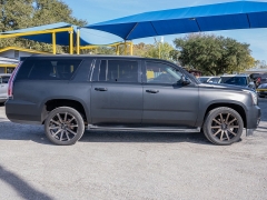 Used 2016  GMC Yukon XL 4d SUV 4WD SLT at A Motors Sales & Finance near San Antonio, TX