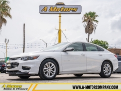 Used 2018  Chevrolet Malibu 4d Sedan LT at A Motors Sales & Finance near San Antonio&comma; TX