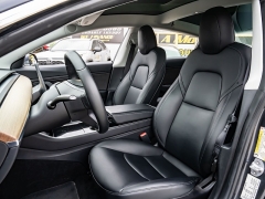 Used 2019  Tesla Model 3 4d Sedan RWD Standard Range Plus at A Motors Sales & Finance near San Antonio&comma; TX