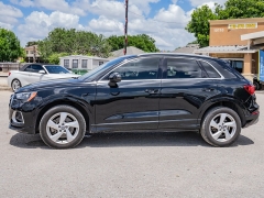 Used 2020  Audi Q3 4d SUV 2&period;0T Quattro Premium at A Motors Sales & Finance near San Antonio&comma; TX