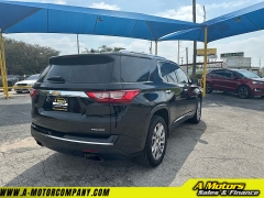 Used 2019 Chevrolet Traverse 4d SUV FWD Premier at A Motors Sales & Finance near San Antonio, TX