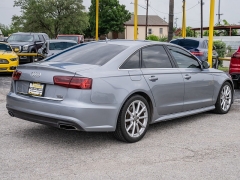 Used 2017  Audi A6 4d Sedan 2&period;0T Quattro Premium&plus; at A Motors Sales & Finance near San Antonio&comma; TX