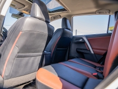 Used 2015  Toyota RAV4 4d SUV FWD Limited at A Motors Sales & Finance near San Antonio, TX