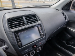 Used 2018  Mitsubishi Outlander Sport 4d SUV FWD ES CVT at A Motors Sales & Finance near San Antonio&comma; TX