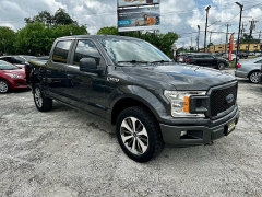 Used 2019 Ford F-150 4WD SuperCrew XL 5 1/2 at A Motors Sales & Finance near San Antonio, TX