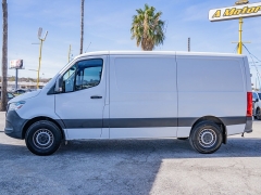 Used 2021  Mercedes-Benz Sprinter Cargo Van 1500 Standard Roof I4 144" RWD at A Motors Sales & Finance near San Antonio&comma; TX