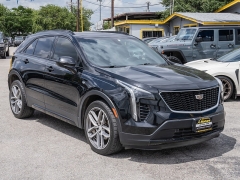 Used 2019  Cadillac XT4 4d SUV FWD Sport at A Motors Sales & Finance near San Antonio&comma; TX