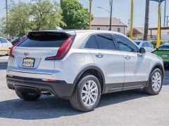 Used 2021  Cadillac XT4 FWD 4dr Luxury at A Motors Sales & Finance near San Antonio&comma; TX