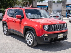 Used 2018  Jeep Renegade 4d SUV FWD Latitude at A Motors Sales & Finance near San Antonio&comma; TX