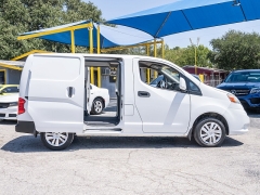 Used 2017 Nissan NV 200 Cargo Van 3d Van SV at A Motors Sales & Finance near San Antonio, TX