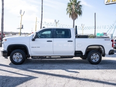 Used 2020  Chevrolet Silverado 2500 4WD Crew Cab Work Truck Gas at A Motors Sales & Finance near San Antonio&comma; TX