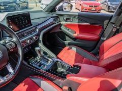 Used 2023 Acura Integra CVT w/A-Spec Technology Package at A Motors Sales & Finance near San Antonio, TX