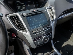 Used 2018  Acura TLX 4d Sedan FWD 2&period;4L Tech at A Motors Sales & Finance near San Antonio&comma; TX