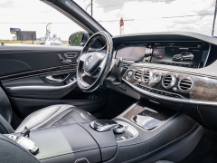 Used 2016  Mercedes-Benz S-Class 4d Sedan S550 at A Motors Sales & Finance near San Antonio&comma; TX