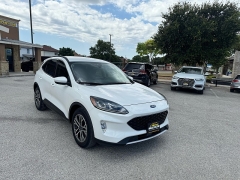 Used 2020 Ford Escape 4d SUV FWD SEL at A Motors Sales & Finance near San Antonio, TX