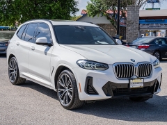 Used 2022  BMW X3 sDrive30i Sports Activity Vehicle at A Motors Sales & Finance near San Antonio&comma; TX