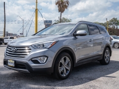 Used 2016  Hyundai Santa Fe 4d SUV AWD SE at A Motors Sales & Finance near San Antonio&comma; TX