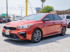 Used 2020  Kia Forte 4d Sedan GT-Line at A Motors Sales & Finance near San Antonio&comma; TX