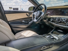 Used 2019  Mercedes-Benz S-Class 4d Sedan S560 at A Motors Sales & Finance near San Antonio&comma; TX
