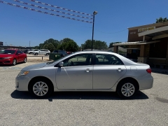 Used 2011 Toyota Corolla 4d Sedan LE at A Motors Sales & Finance near San Antonio, TX