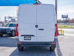 Used 2021  Mercedes-Benz Sprinter Cargo Van 1500 Standard Roof I4 144" RWD at A Motors Sales & Finance near San Antonio&comma; TX