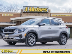  2021 Kia Seltos 4d SUV AWD S at A Motors Sales & Finance near San Antonio&comma; TX