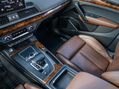 Used 2018 Audi Q5 4d SUV Quattro Premium Plus at A Motors Sales & Finance near San Antonio, TX