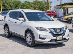 Used 2019  Nissan Rogue 4d SUV FWD S at A Motors Sales & Finance near San Antonio&comma; TX