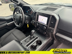 Used 2019 Ford F-150 2WD SuperCrew XLT 5 1/2 at A Motors Sales & Finance near San Antonio, TX