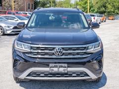 Used 2021  Volkswagen Atlas 3&period;6L V6 SE w&sol;Technology 4MOTION at A Motors Sales & Finance near San Antonio&comma; TX