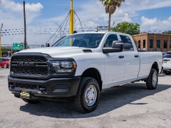 Used 2023 Ram 2500 4WD Tradesman Crew Cab 8' Box at A Motors Sales & Finance near San Antonio, TX