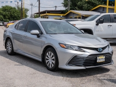 Used 2023  Toyota Camry Hybrid LE CVT at A Motors Sales & Finance near San Antonio&comma; TX