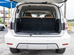 Used 2018  Nissan Armada 4d SUV RWD Platinum at A Motors Sales & Finance near San Antonio&comma; TX