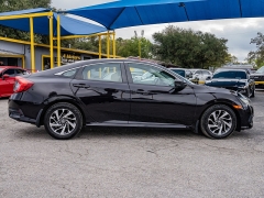 Used 2016  Honda Civic Sedan 4d EX at A Motors Sales & Finance near San Antonio, TX